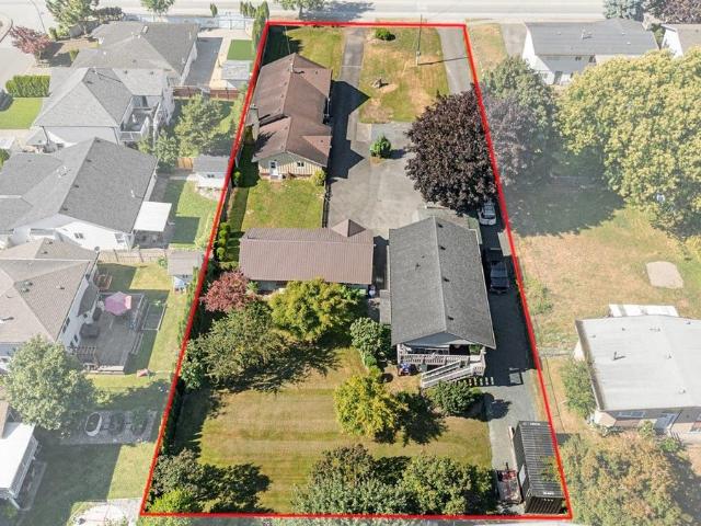 House for sale in Chilliwack, British Columbia