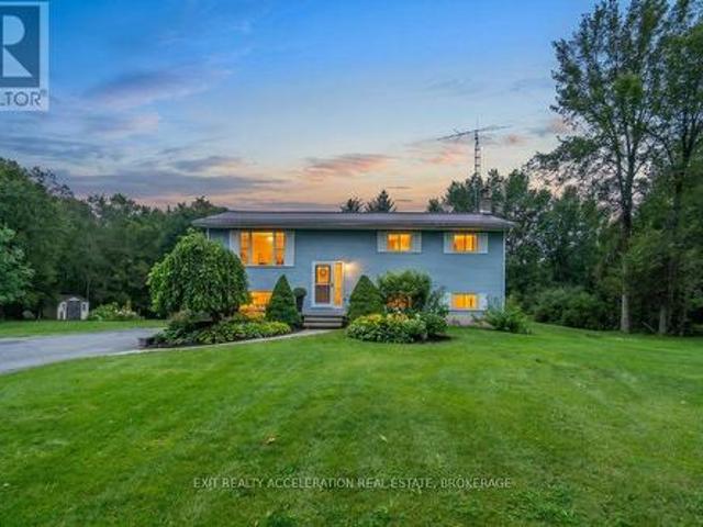 House for sale in Stone Mills, Ontario