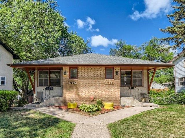 House for sale in Minnesota