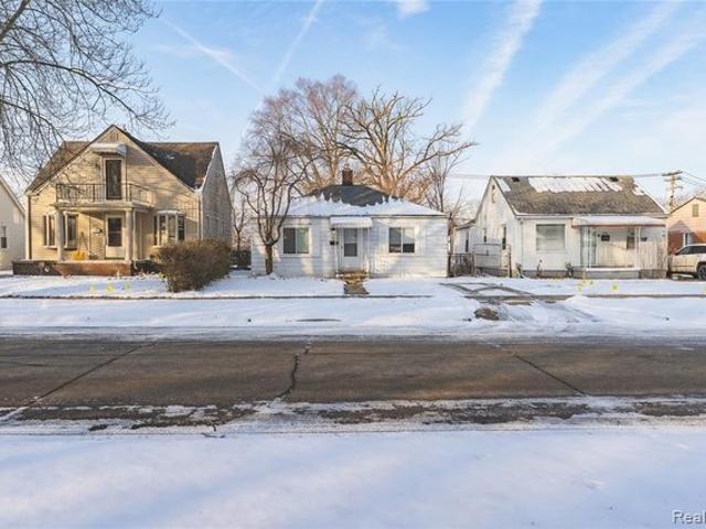 House for sale in Dearborn Heights, Michigan