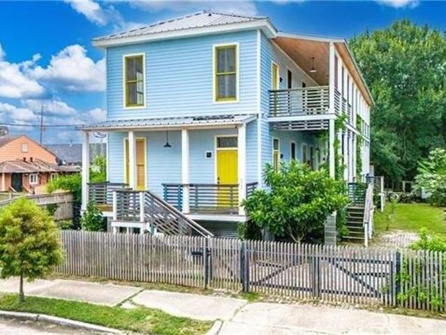 Duplex for rent in New Orleans