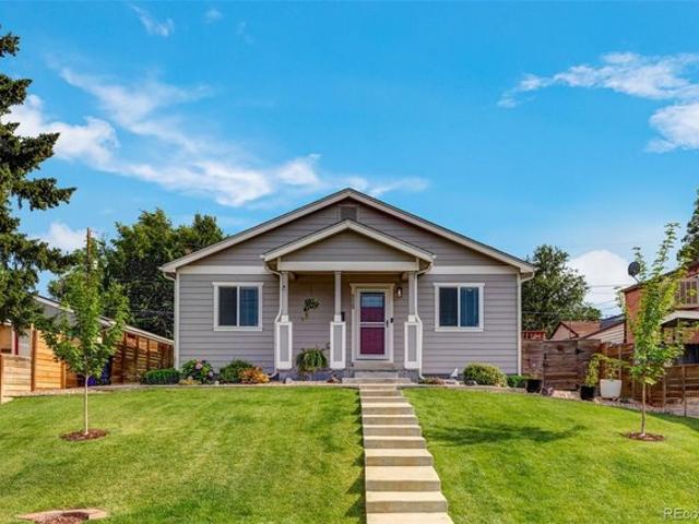 House for sale in Denver, Colorado