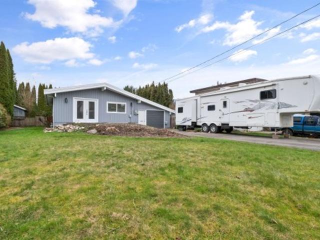 House for sale in Chilliwack, British Columbia