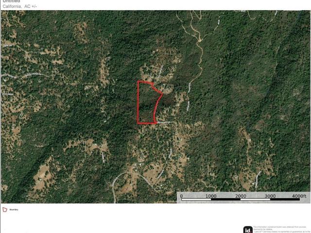 Land for sale in Ahwahnee