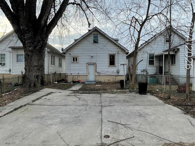 House for sale in Ecorse, Michigan