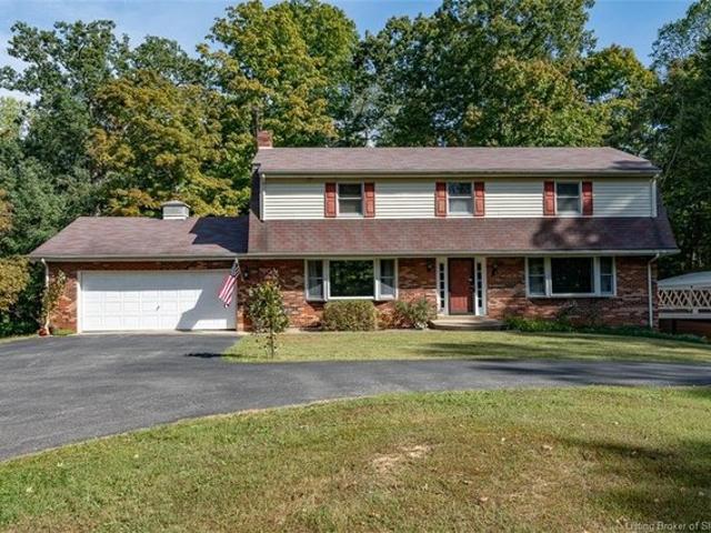 House for sale in Georgetown, Floyd County