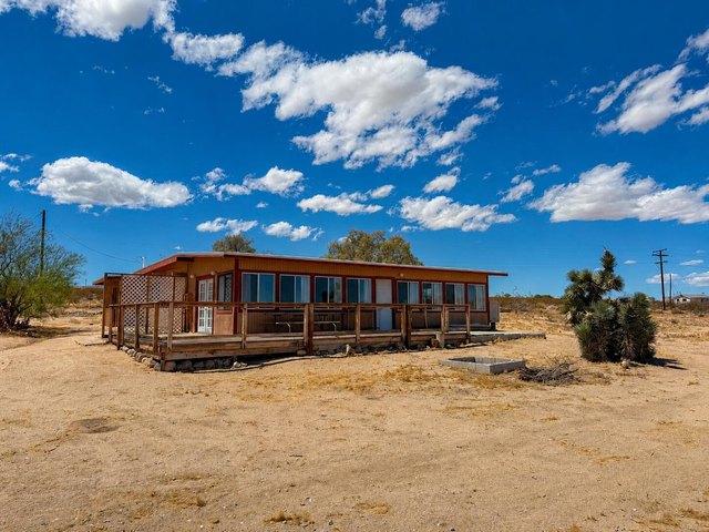 House for sale in Landers, California