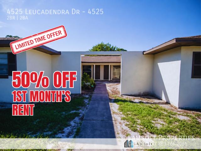 Apartment for rent in Sebring, Florida