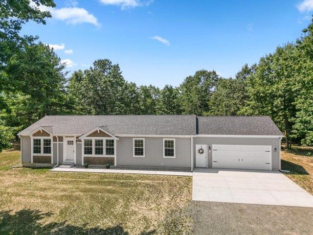 House for sale in Morley, Michigan