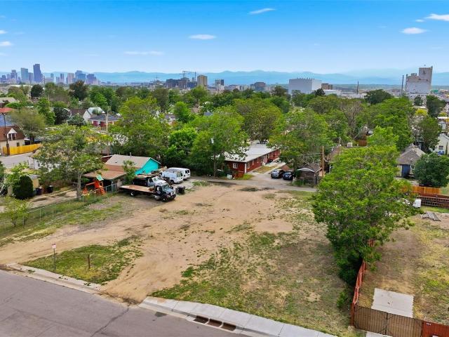 Land for sale in Denver, Colorado