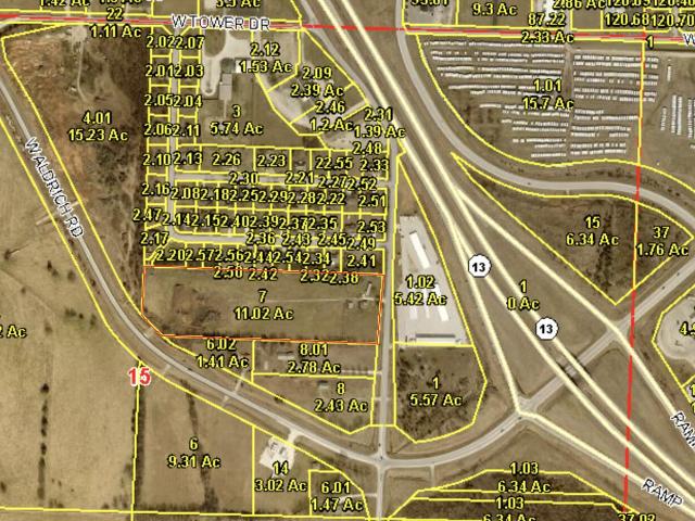 Land for sale in Bolivar, Missouri