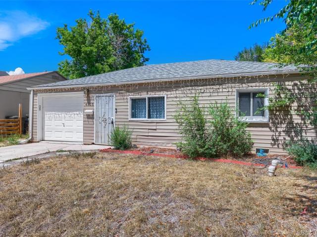 House for sale in Denver, Colorado