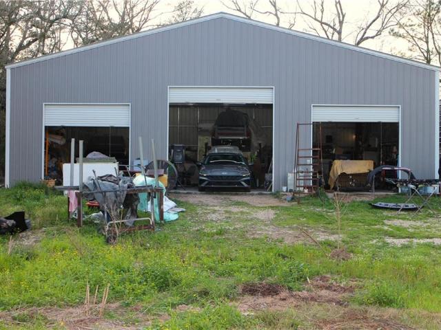 Land for sale in Robert, Louisiana