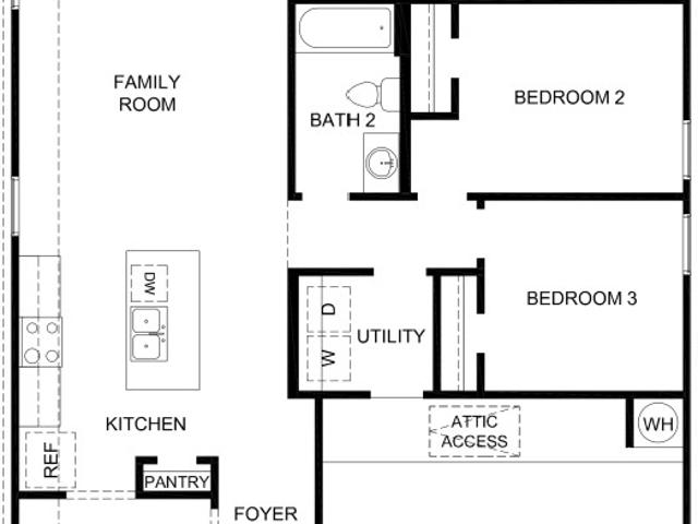 House for sale in Ark