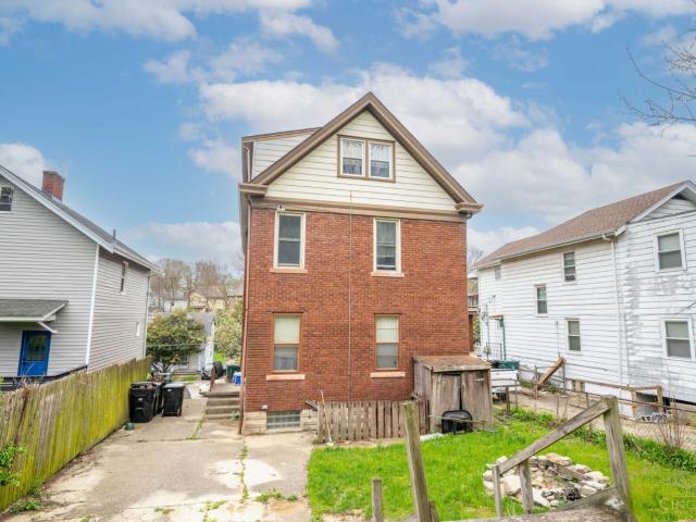 House for sale in Roselawn, Ohio