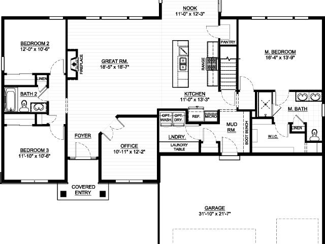 House for sale in Caledonia, Wisconsin
