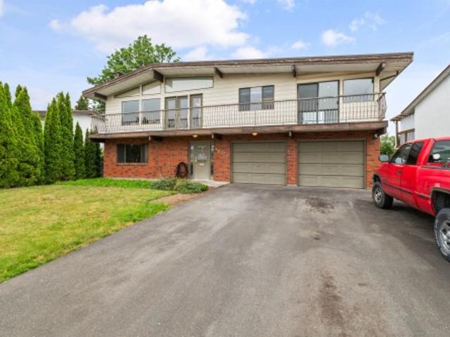 House for sale in Chilliwack, British Columbia