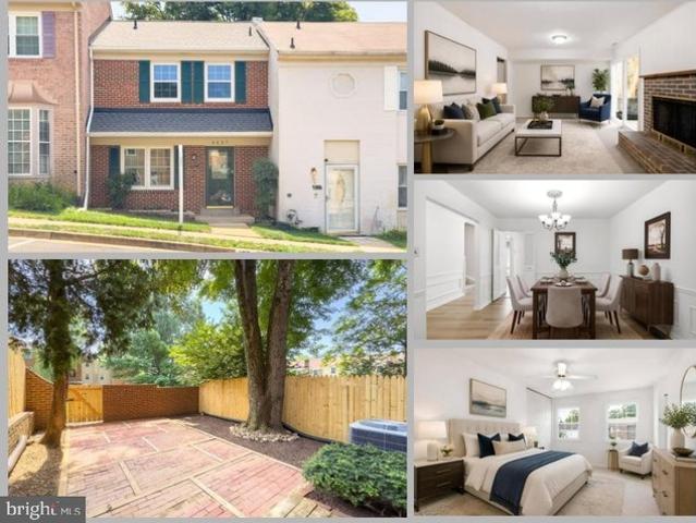 Townhouse for sale in Virginia