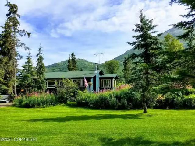 House for rent in Alaska