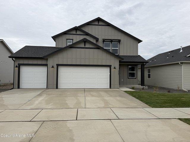 House for sale in Post Falls, Kootenai County