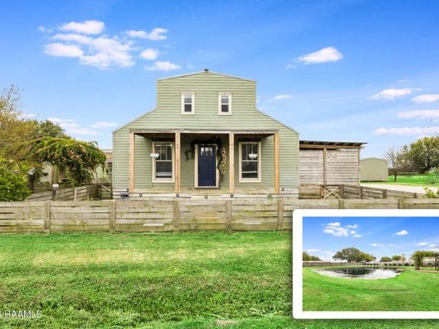 House for sale in Abbeville, Louisiana