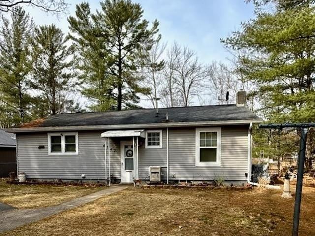 House for sale in Alger, Michigan