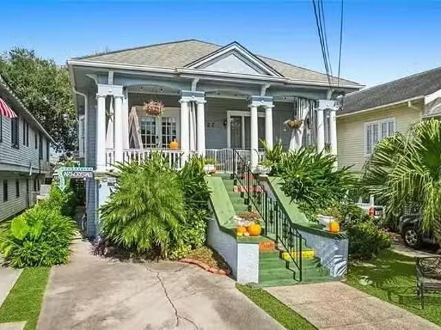 House for rent in New Orleans