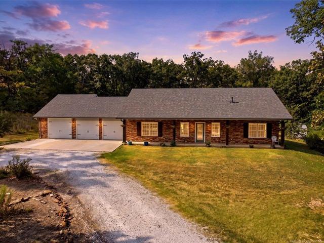 House for sale in Vian, Oklahoma
