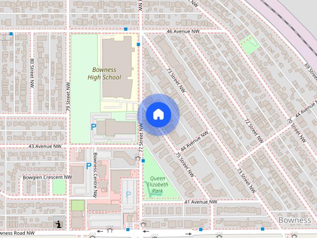 House for rent in Bowness, Calgary