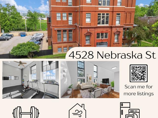 Apartment for rent in Saint Louis, Missouri