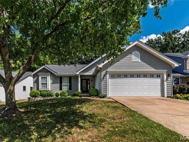 House for sale in Saint Louis, Missouri