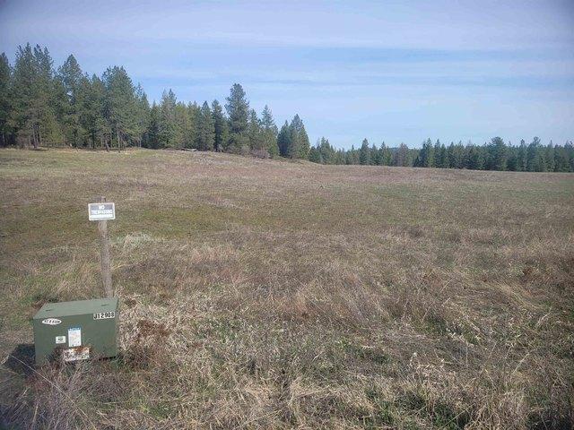 Land for sale in Ford, Washington