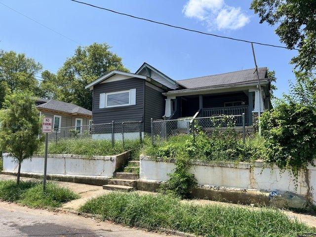 House for sale in Tennessee