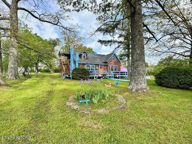 House for sale in Tennessee