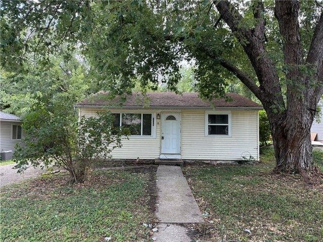 House for sale in Kansas City, Missouri