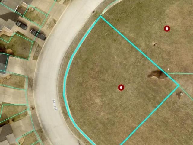 Land for sale in Boonville, Indiana
