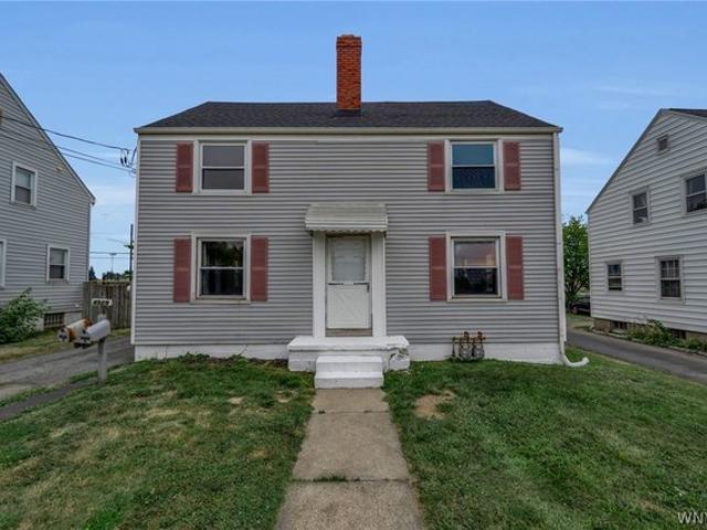 House for sale in Buffalo, New York