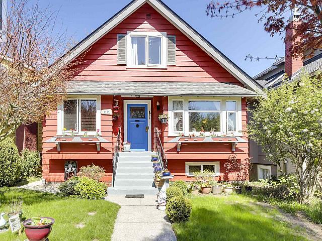 House for sale in Vancouver, British Columbia