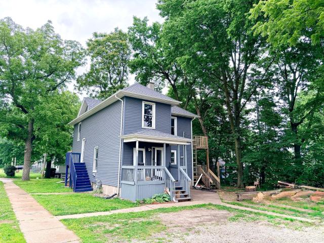 House for sale in Iowa