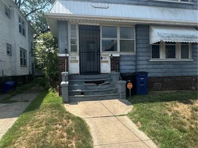 House for sale in Cleveland, Ohio
