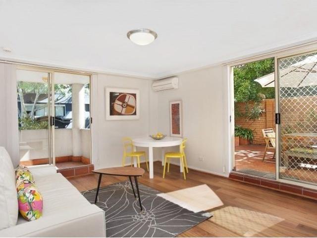 Apartment for rent in Potts Point, Sydney