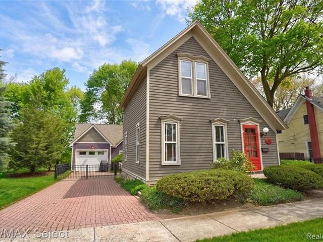 House for sale in Northville, Michigan