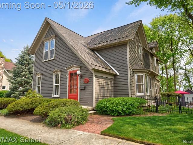 House for sale in Northville, Michigan