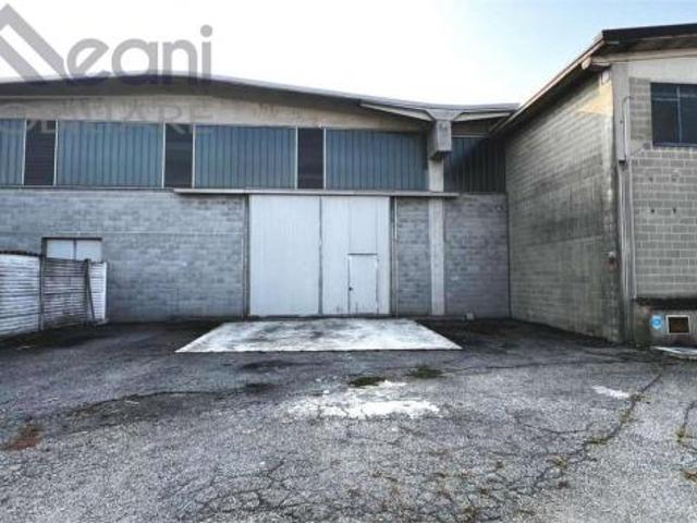 Capannone in vendita a Cascina Bicchignana, Vidigulfo