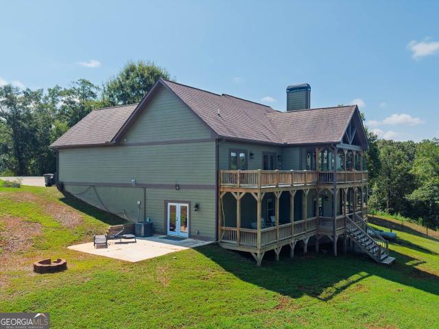 House for sale in Clarkesville, Habersham County