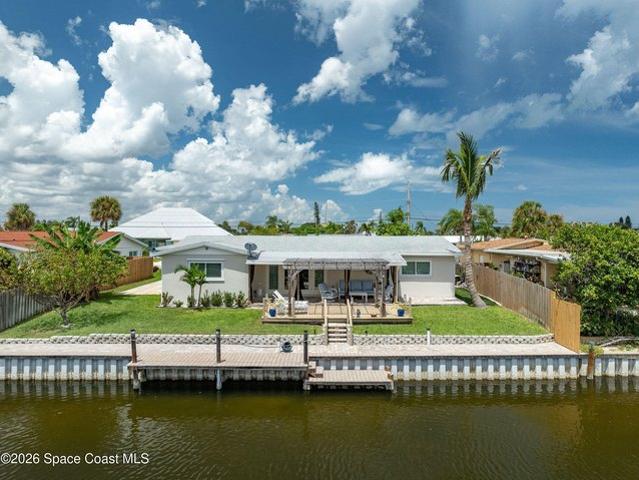 House for sale in Satellite Beach, Brevard County