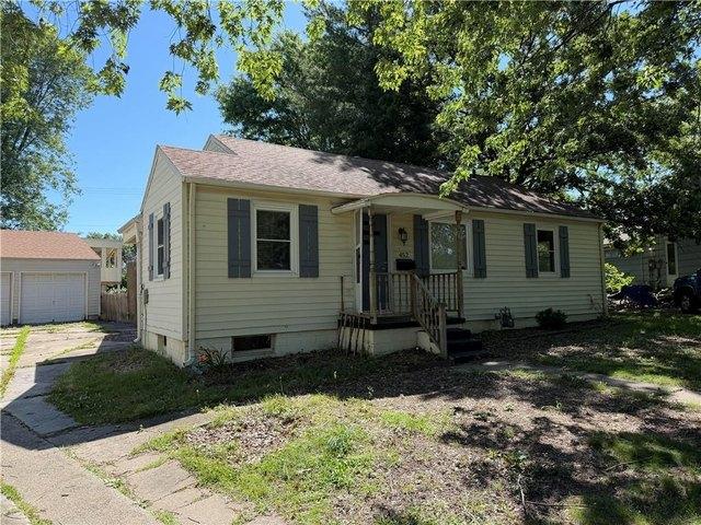 House for sale in Kansas