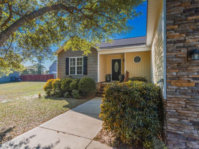 House for sale in Holly Ridge, North Carolina
