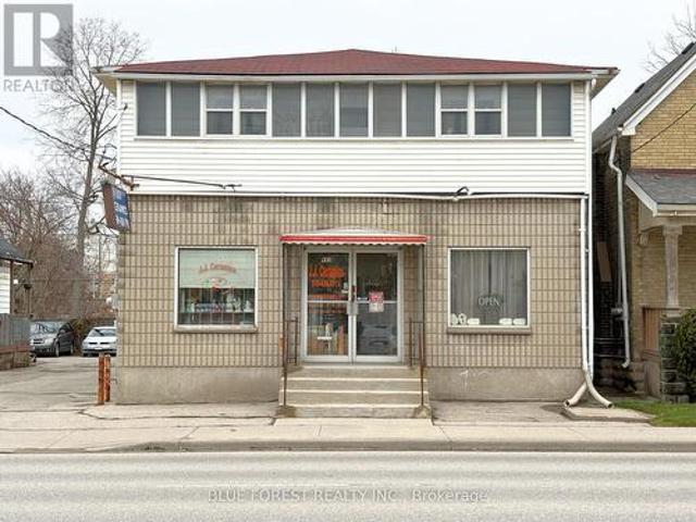 Commercial for sale in Arva, Ontario
