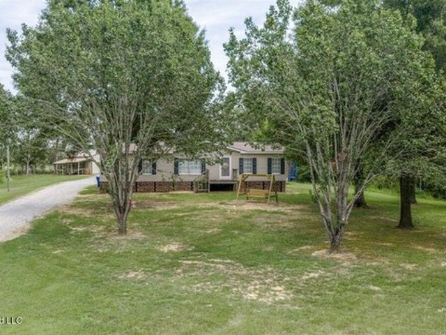 House for sale in Sardis, Mississippi
